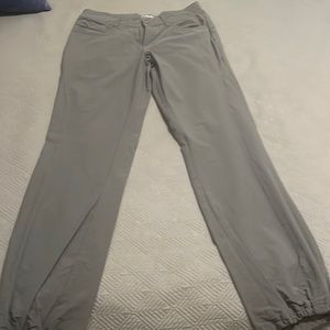 Cabelas  jogger women’s gray